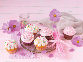 Cupcakes per compleanno